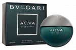 BVLGARI туалетная вода Aqva Pour Homme, 50 мл