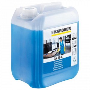 Чистящее средство 5л KARCHER (КЕРХЕР) CA30C, концентрат, 6.2