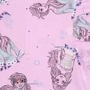 Платье| ; Пол: дети[Ж]; Цвет: Purple; Состав: 100% хлопок; Бренд: C&A