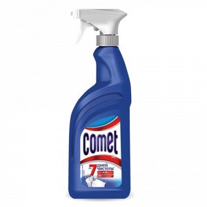 Средство для чистки ванн и душевых 500мл COMET (Комет), расп