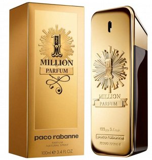 Paco Rabanne духи 1 Million Parfum, 100 мл