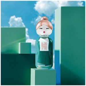 Benetton Туалетная вода Sisterland Green Jasmine, 50 мл