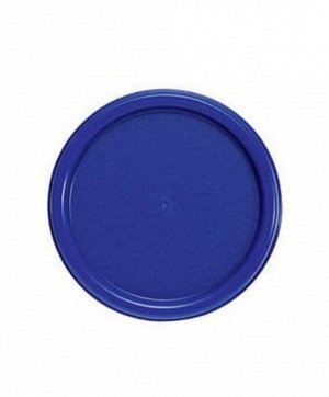 Крышка синяя к круглым компактусам Tupperware™