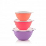 Чаша Брауни 1,75 л - Tupperware® 1шт сирень.