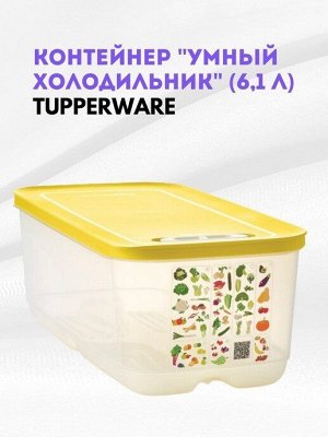 Умный холодильник 6,1 л Tupperware™