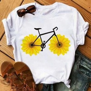 Футболка женская