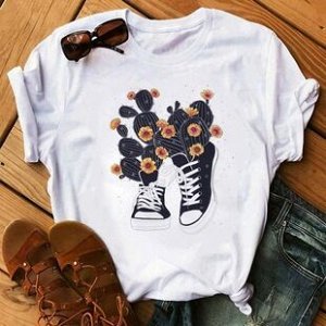 Футболка женская