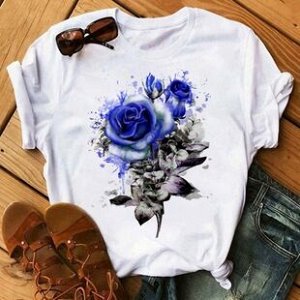 Футболка женская