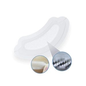 Патчи для глаз с микроиглами с экстрактом стволовых клеток Spa Treatment, 1 пара