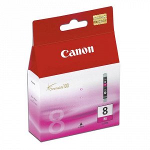 Картридж струйный CANON (CLI-8М) Pixma iP4200/4300/5200/5300