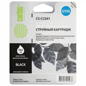 Картридж струйный HP (CC641HE) Deskjet D2500/2530/F4200 №121