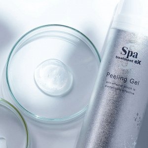 Пилинг-гель для глубокого очищения кожи Spa Treatment Ex Peeling Gel