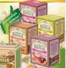 Белёвская пастила без сахара ассорти Ягодное 7 вкусов