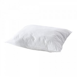 Подушка Артикульный номер: 602.698.06
Если вы предпочитает спать на мягкой подушке, эта подушка с неплотным наполнителем станет для вас отличным выбором. Подробнее
Размер
50x70 cm