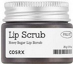 Медово-кофейный скраб для губ  Fulll Fit Honey Sugar Lip Scrub 20 гр