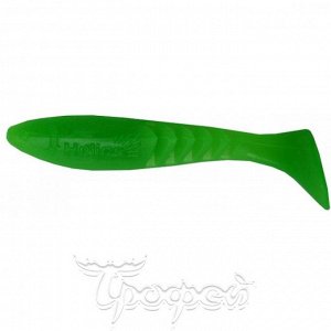 Виброхвост Slash 2,64/6,7 см Electric green 10шт. (HS-19-007) Helios