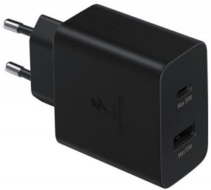 Зарядное устройство PD35W Travel Adapter Dual Charging