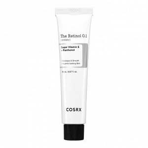 Обновляющий крем для лица с ретинолом The Retinol 0.1 Cream 20 мл