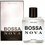 Jean Marc Лосьон после бритья BOSSA NOVA 100мл