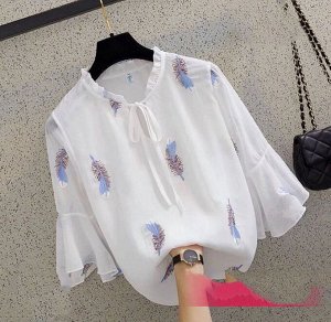 Блуза Ткань Софт