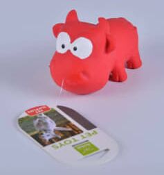 Игрушка для собак "Бычок"