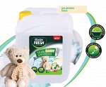 Master FRESH гель для стирки BABY канистра HDPE с ручкой 5л