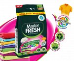 Master FRESH порошок для стирки КОЛОР 9кг