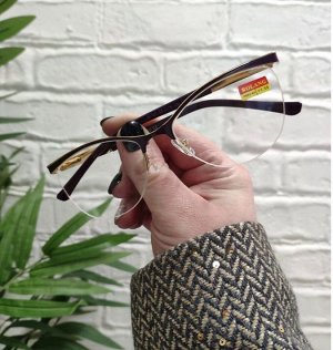 Корригирующие женские очки/очки с диоптриями/женские очки для зрения