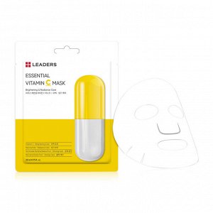 LEADERS Essential Vitamin С Mask  25 мл