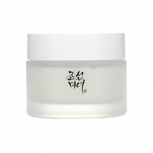 Увлажняющий крем для лица с рисом и женьшенем Dynasty Cream
