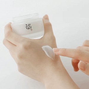 Увлажняющий крем для лица с рисом и женьшенем Dynasty Cream