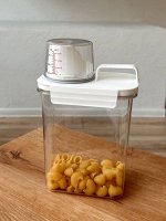 Контейнер для сыпучих продуктов