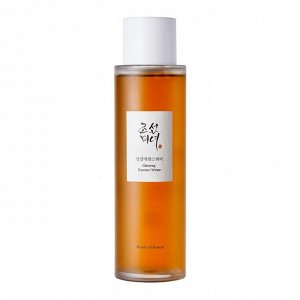Beauty of Joseon Ginseng Essence Water Омолаживающий тонер-эссенция с женьшенем