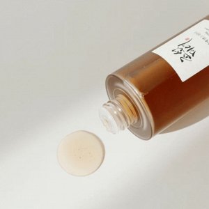 Beauty of Joseon Ginseng Essence Water Омолаживающий тонер-эссенция с женьшенем