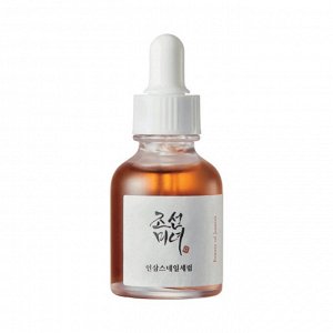 Beauty of Joseon Восстанавливающая сыворотка для упругости кожи Revive Serum: Ginseng+Snail Mucin