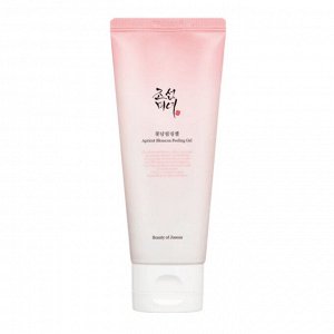 Beauty of Joseon Apricot Blossom Peeling Gel Пилинг-гоммаж с экстрактом японского абрикоса