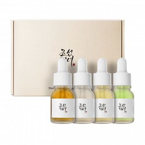 Набор миниатюр с сыворотками-бестселлерами Beauty of Joseon Hanbang Serum Discovery Kit