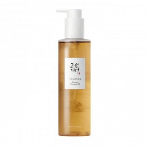Beauty of Joseon Ginseng Cleansing Oil Антивозрастное гидрофильное масло с женьшенем