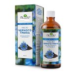 Масло черного тмина для внутреннего применения Mirrolla/Мирролла 100мл