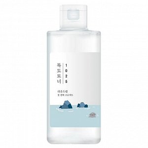 Round Lab1025 Dokdo Toner Отшелушивающий тонер с морской водой 200мл
