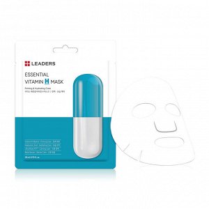 LEADERS Essential Vitamin H Mask  25 мл