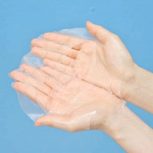 Round Lab1025 Dokdo Hydrating Water Gel Mask Ультратонкая маска для глубокого увлажнения