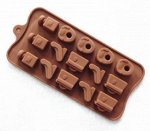 Силиконовая форма
