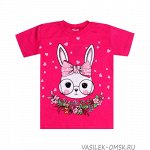 Футболка для девочки 1-4 Baby Style