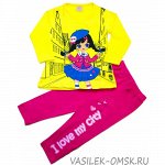 Костюм для девочки ТурцияАртикул: TR0202
