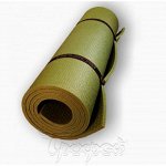 Коврик рулонный Optima Light 1800*600*8 хаки ISOLON