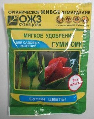 Удобрение Гуми-ОМИ Цветы садовые Универсал 50гр