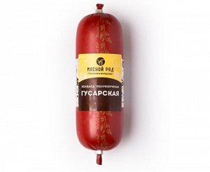 Колбаса Гусарская п/к ст.вес 350гр