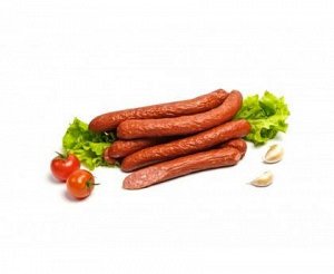 Колбаски Охотничьи 1кг Ратимир