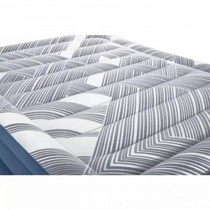 Кровать надувная Bestway / 152 х 203 х 36 см